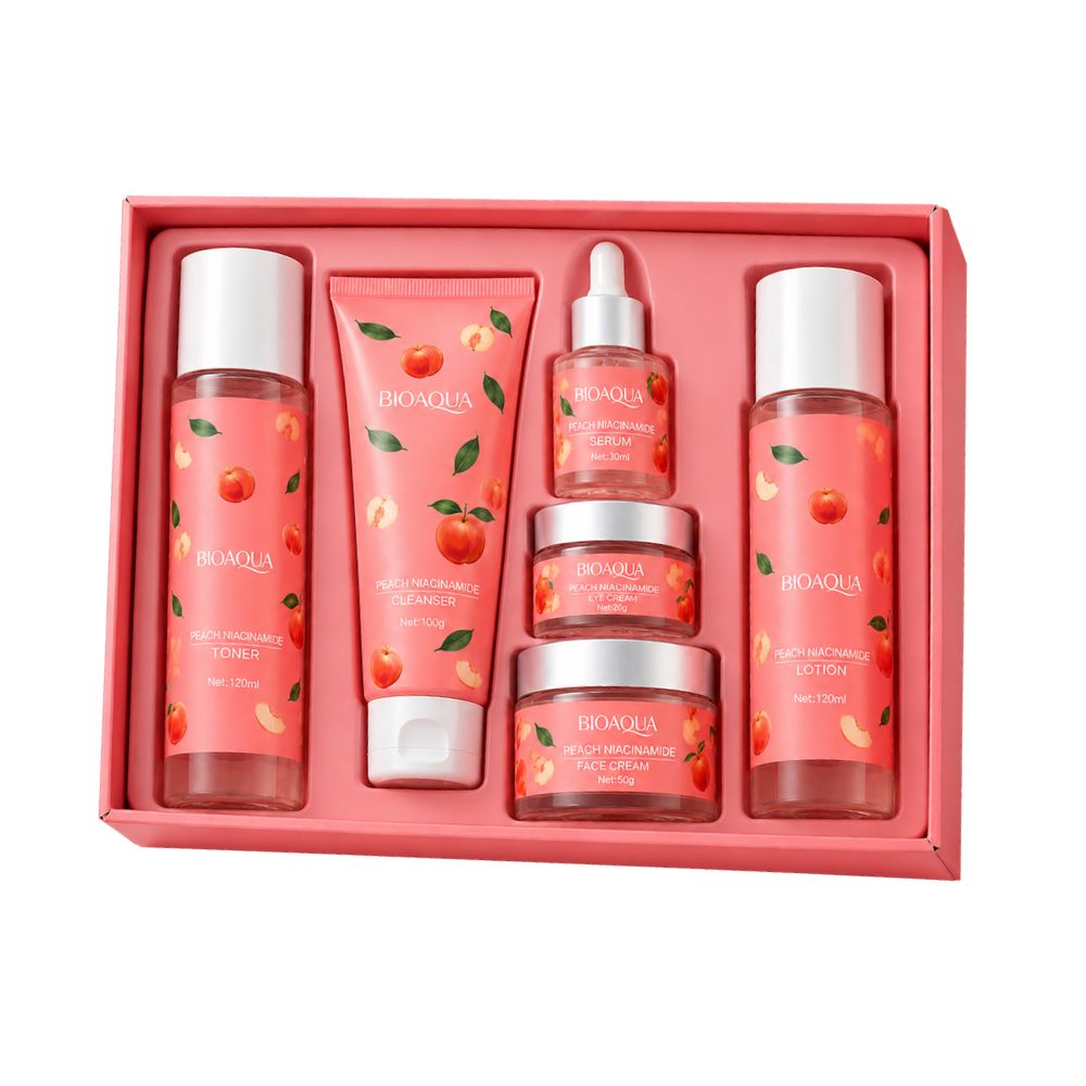 Kit Durazno Hidratación y Luminosidad