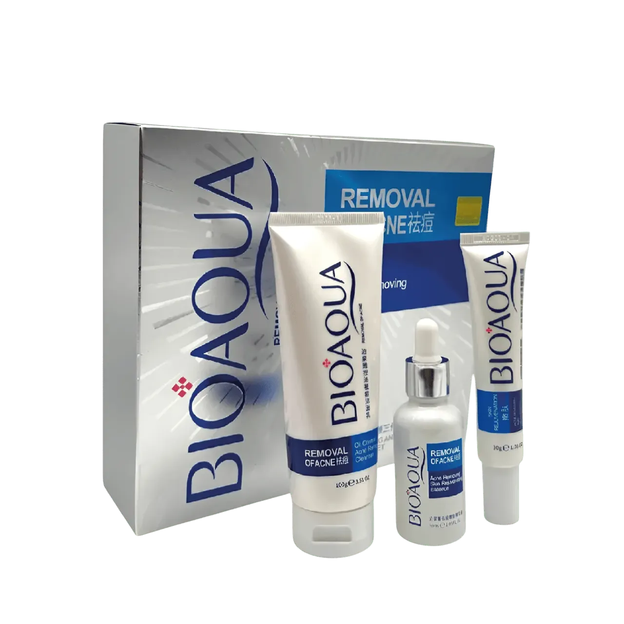 Kit Control Acné Pure Skin